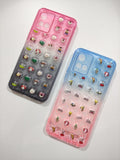 Vivo Y33S/Y21 Fancy Soft TPU Clear Air Bubble Back Cover