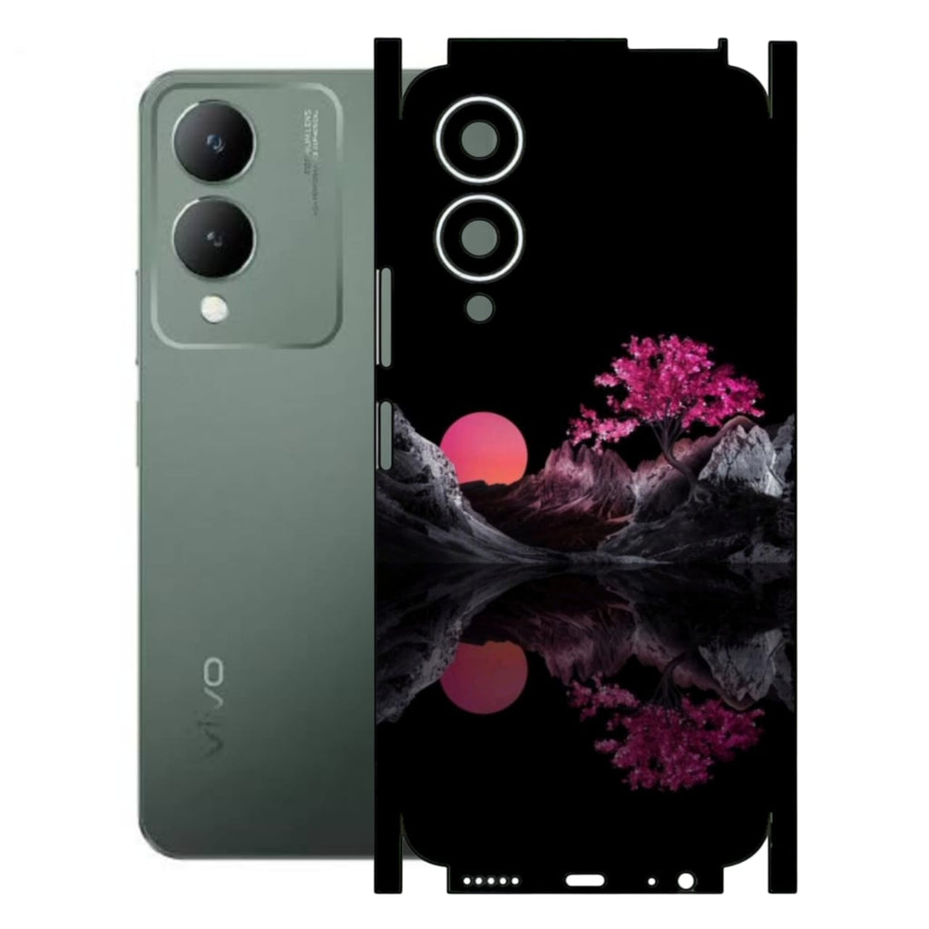 Vivo Y17s Full Body Skin Wrap Sheet