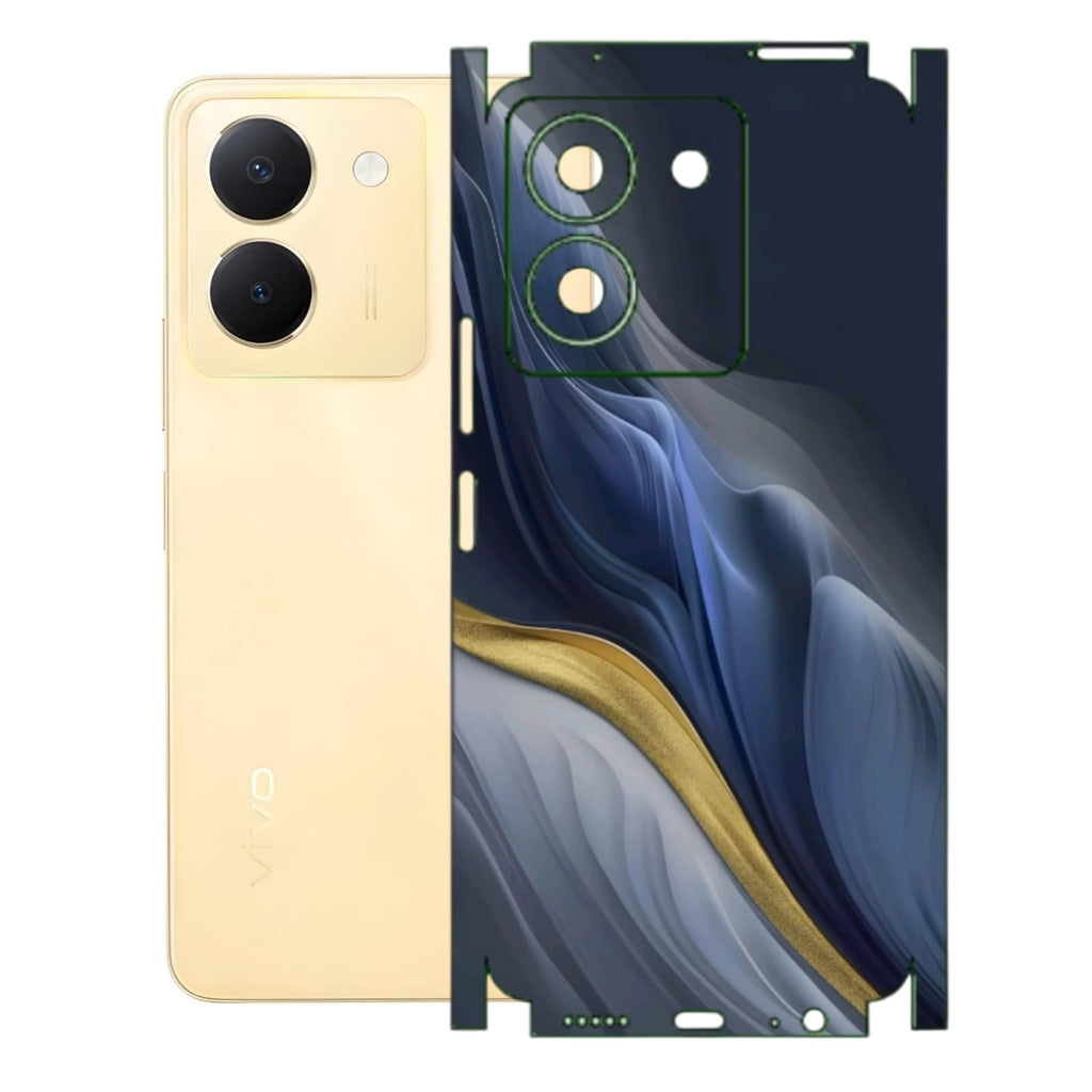 Vivo Y36 Premium Quality Full Body Skin Wrap