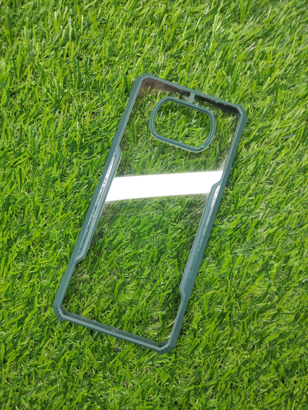 Poco X3/X3 Pro Clear HD Anti yellow back cover