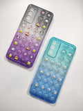 Tecno Camon 18 Fancy Soft TPU Clear Air Bubble Back Cover