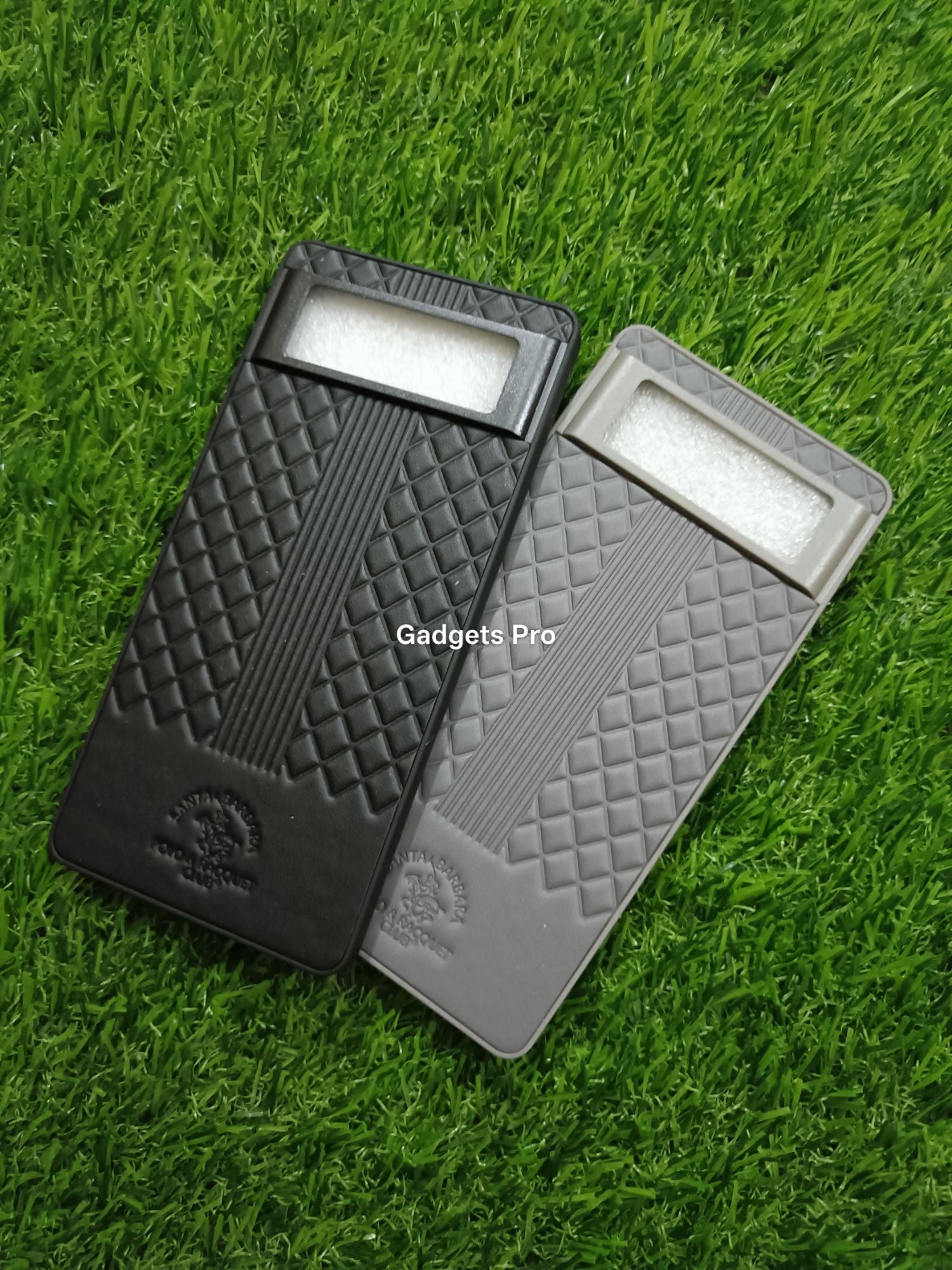 Google Pixel 6 PU Leather Design Polo Back Cover