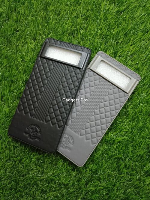 Google Pixel 6 PU Leather Design Polo Back Cover
