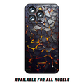 Premium Quality 3D Emboss Full Body Skin Wrap for All iPhone/Android Models