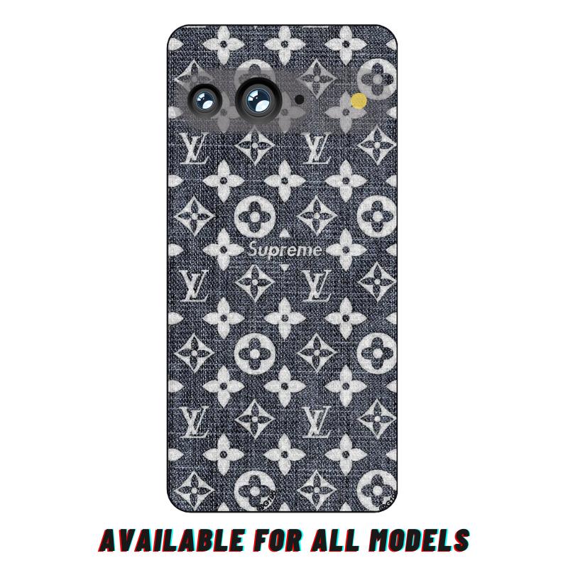 Google Pixel 9 Skin Wrap 3D Emboss Multiple Designs