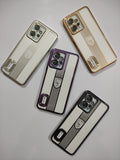 Redmi Note 12 4G Soft TPU Clear Transparent Porsche Design Back Cover