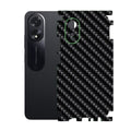Oppo A18/A38 Carbon Fiber Texture Full Body Skin Wrap