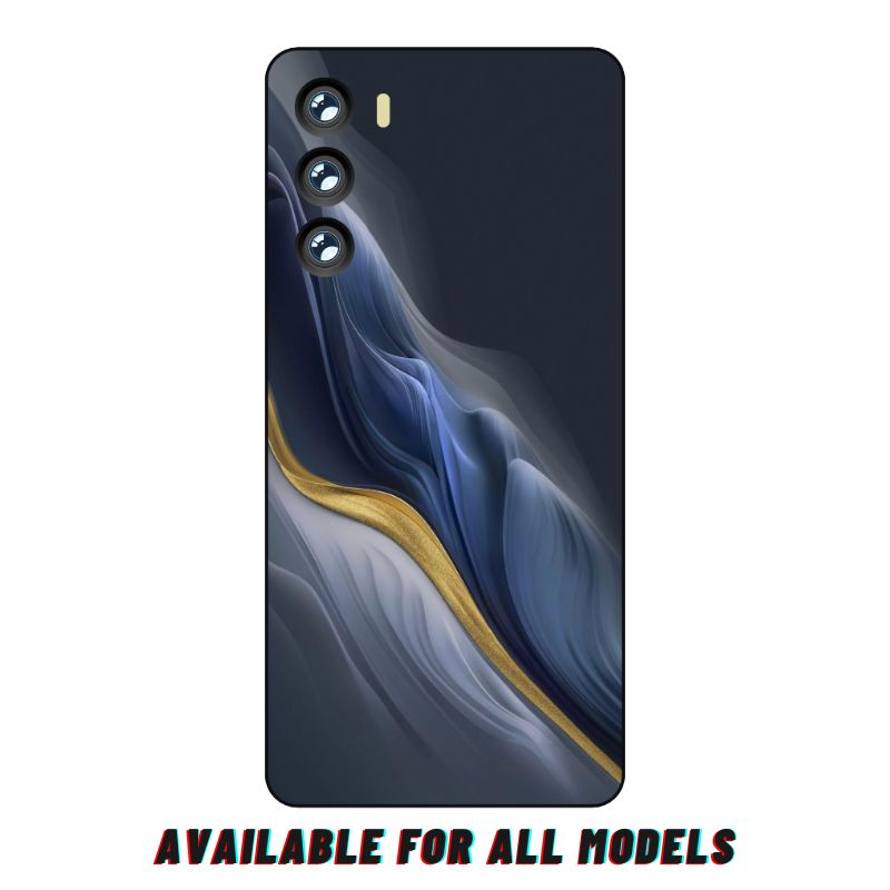 Oppo Reno 12/Reno 12 Pro Premium Quality Back Skin Wrap