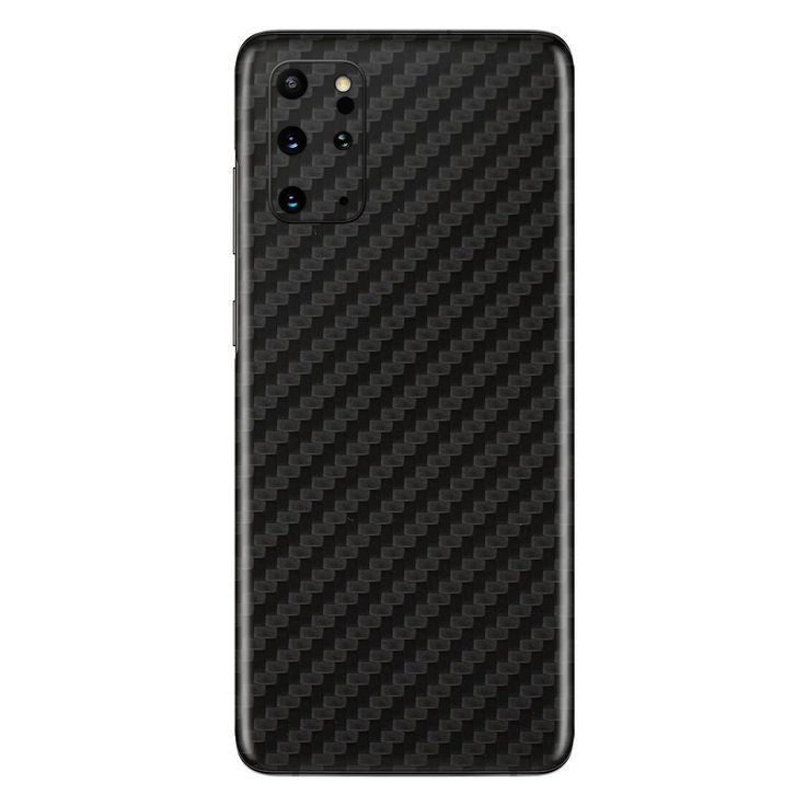 Samsung Galaxy S20 Plus Carbon Fiber Texture Full Body Skin Wrap