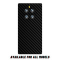 Realme 12 Plus 5G Carbon Fiber Texture Full Body Skin Wrap