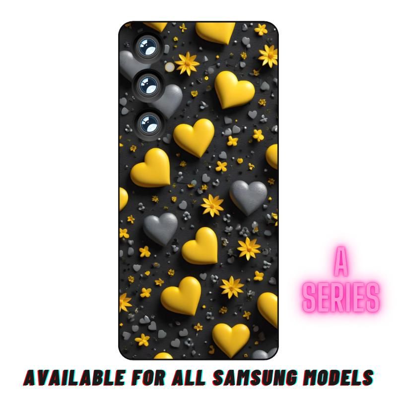 Samsung A15 Premium Quality Back Skin Wrap Sheet