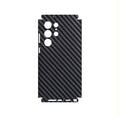 Carbon Fiber Texture Full Body Skin Wrap for All Models