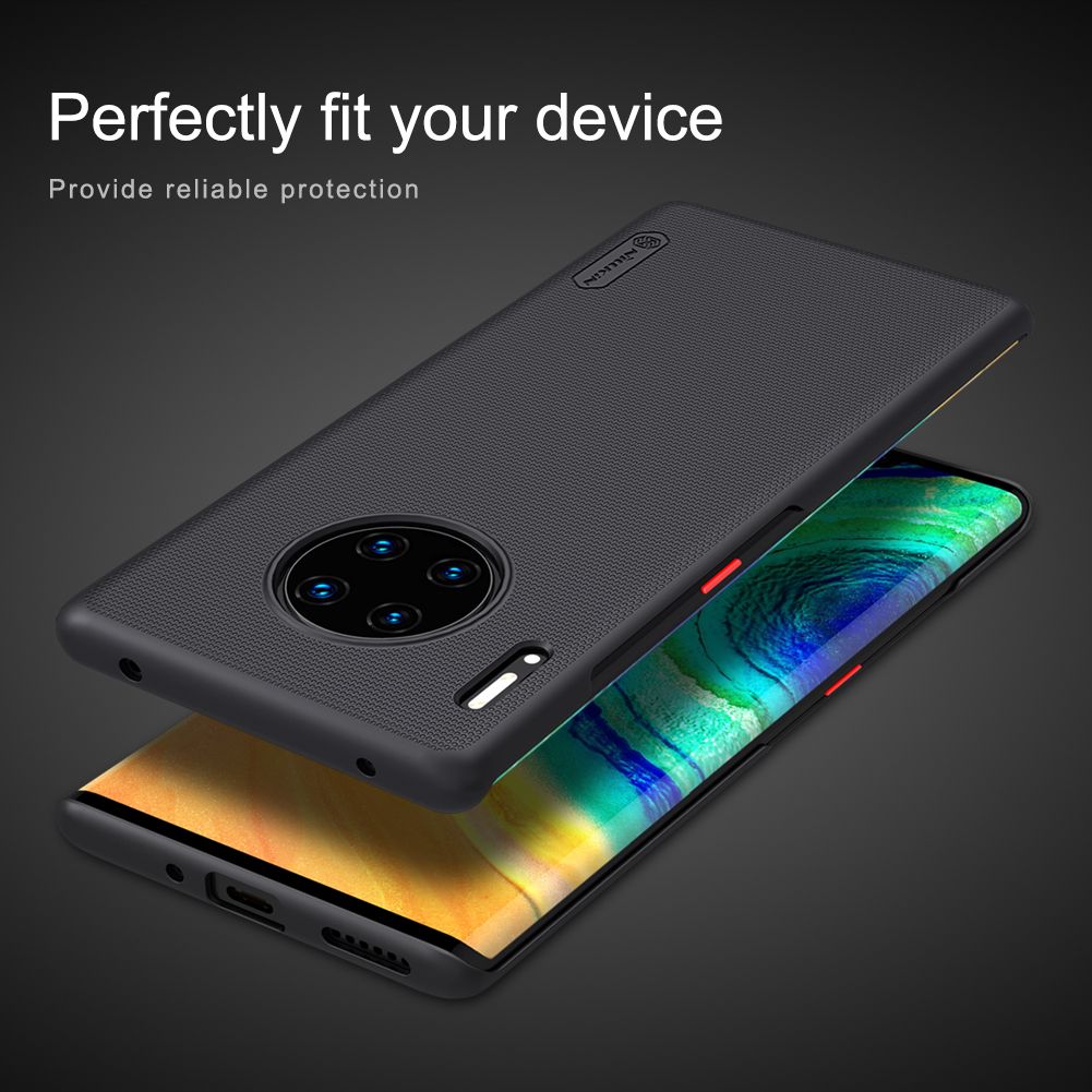 Huawei Mate 30 Pro Cover Nillkin Super Frosted Matte cover case