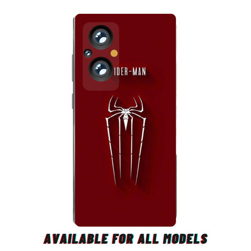 Oppo F21 Pro 5G Superheros Full Back Skin Wrap
