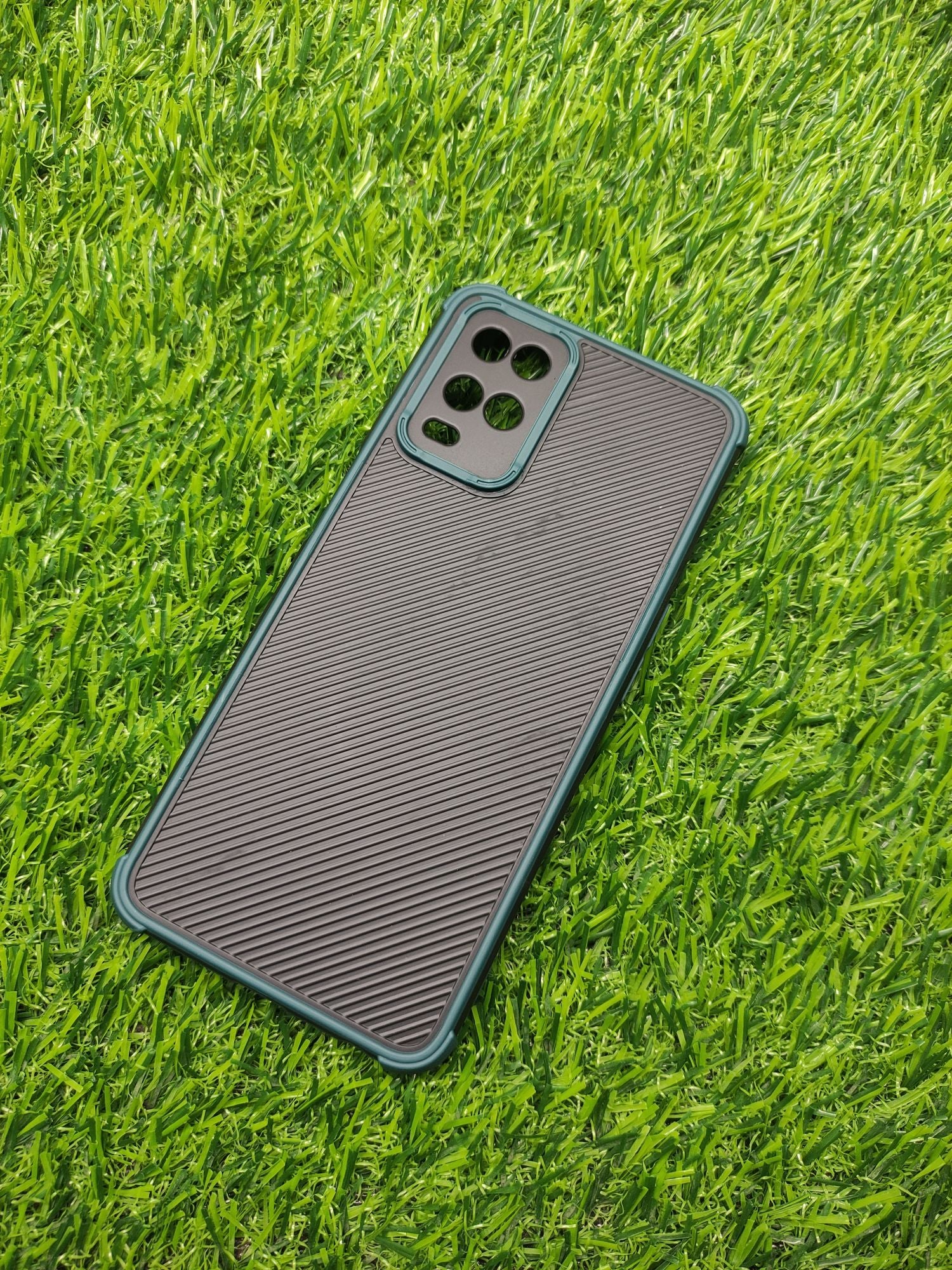 Oppo A54 4G Shockproof Camera Protection Tecture back cover