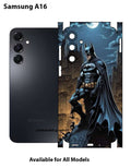 Samsung A16 Batman Full Body Skin Wrap