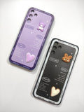 Samsung Galaxy A04S Fancy Soft 3D Back Cover