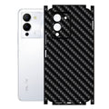 Infinix Note 12 G96 Carbon Fiber Texture Full Body Skin Wrap
