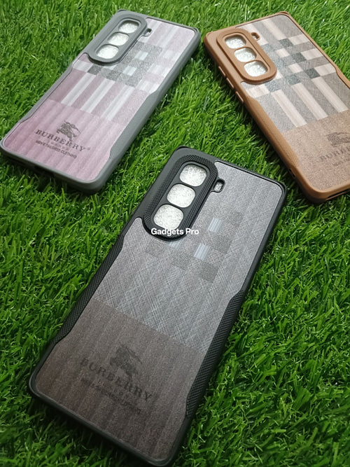 Infinix Hot 50 Pro Plus 4G Soft Silicone Camera Protection Back Cover