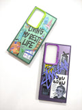 Samsung Galaxy S23 Ultra Casetify Printed Back Cover