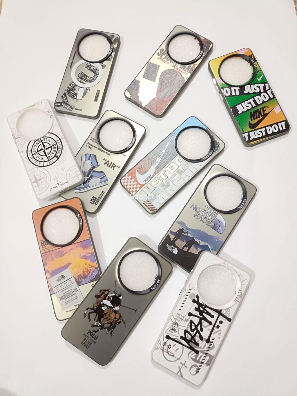 Oppo Reno 12F SoCool Printed Back cover