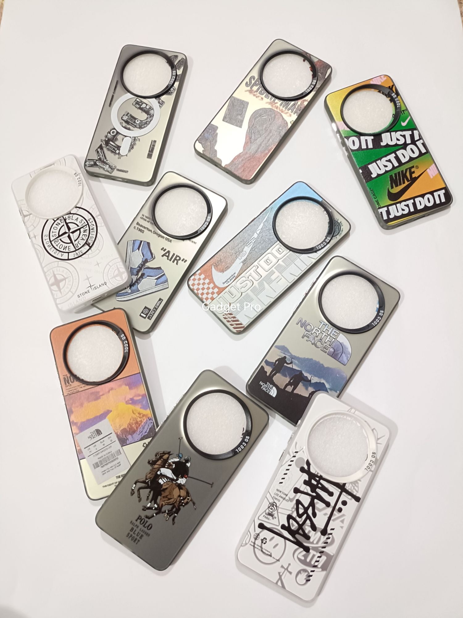 Oppo Reno 12F SoCool Printed Back cover