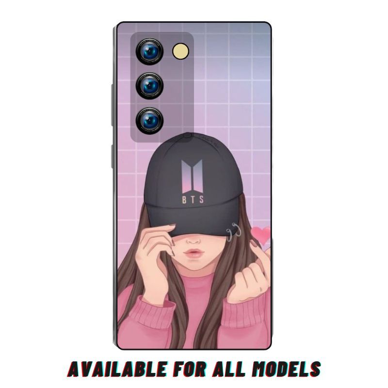 Vivo Y100 4G Best Quality Print Back Skin Wrap Sheet