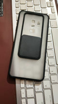 Samsung S9 Plus Camera Slide Shutter Back Cover