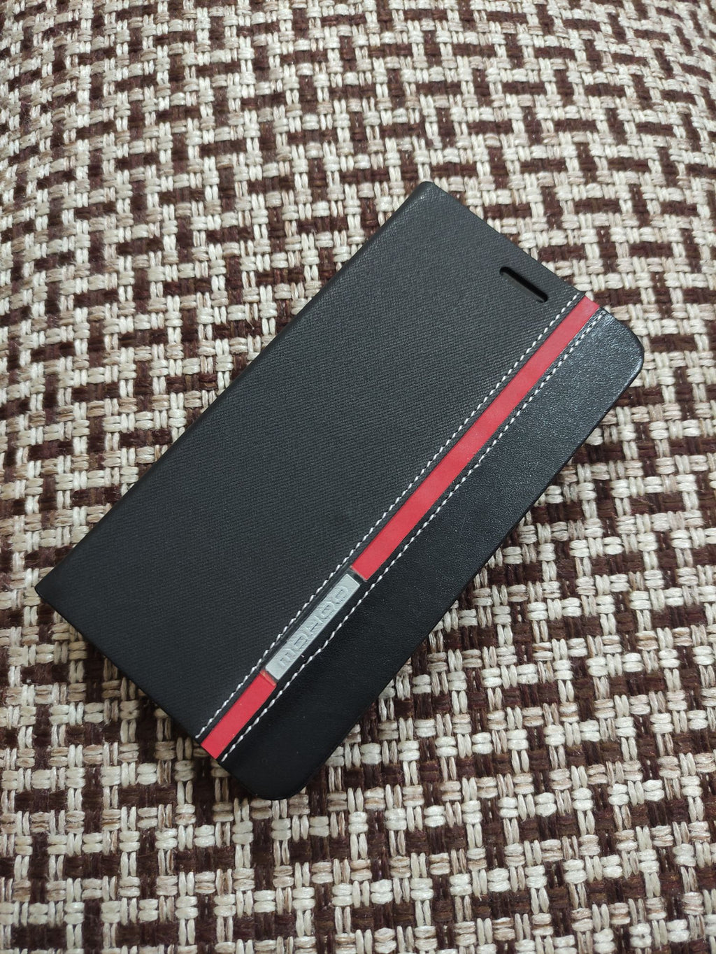 lenovo A5000 PC leather Flip Back Cover