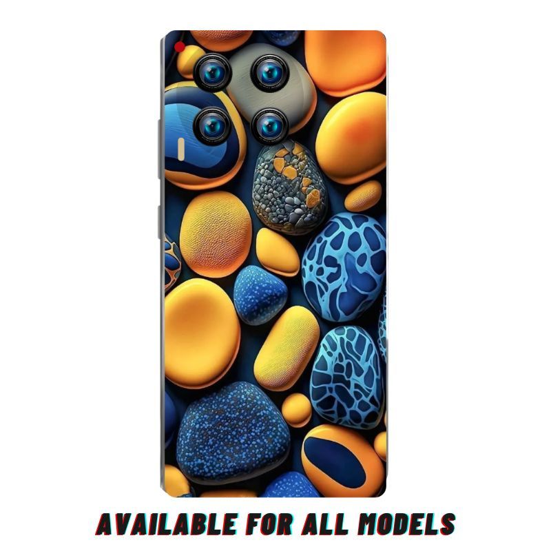 Tecno Camon 30/Camon 30 Pro/Camon 30 Premier Print Back Skin Wrap Sheet