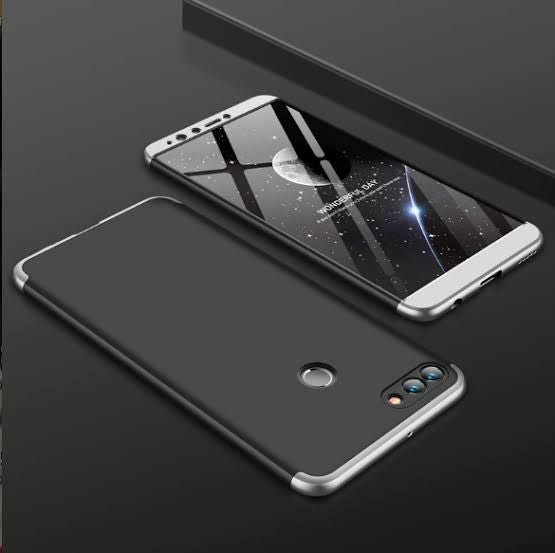 Huawei Y9 2018 PC 360 degree Protection Back Cover