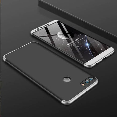 Huawei Y9 2018 PC 360 degree Protection Back Cover