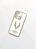 Tecno Spark 8C Soft Silicone Markhor Design Back Cover