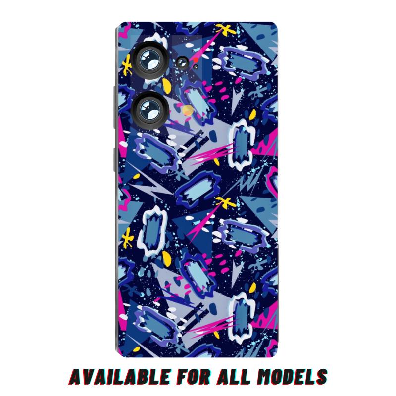 Oppo F21 Pro 4G Premium Quality 3D Full Back Skin Wrap
