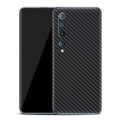 Mi Note 10 Carbon Fiber Texture Full Body Skin Wrap