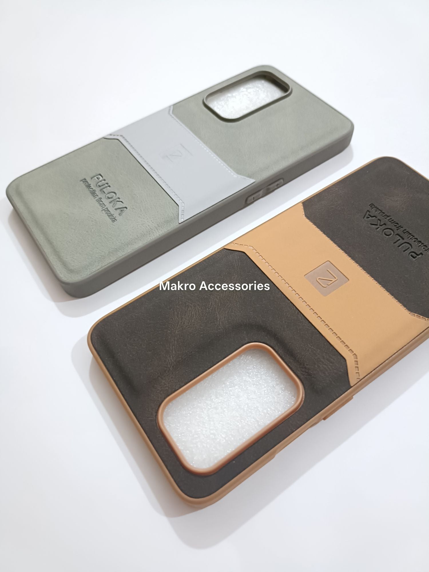 OnePlus 9 PU Leather Design Puloka Back Cover