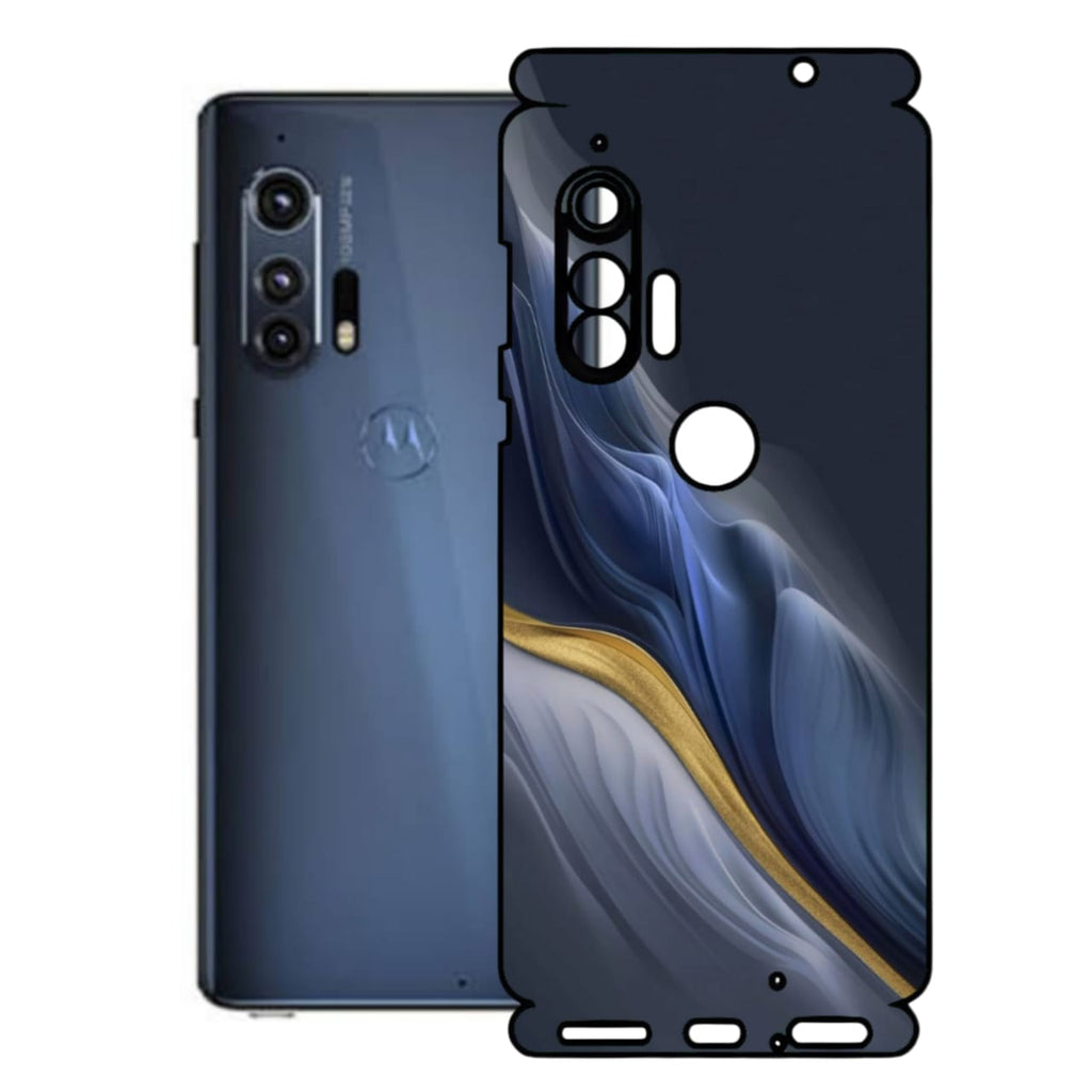 Motorola Edge Plus Full Body Skin Wrap