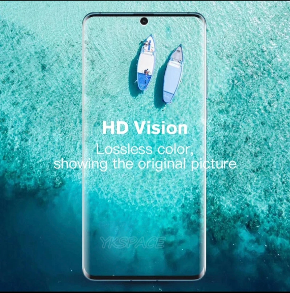 Tecno Spark 20 Pro Plus Hydrogel Screen Film Protector