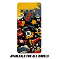 Samsung Galaxy S10 Plus Premium Quality 3D Emboss Full Skin Wrap