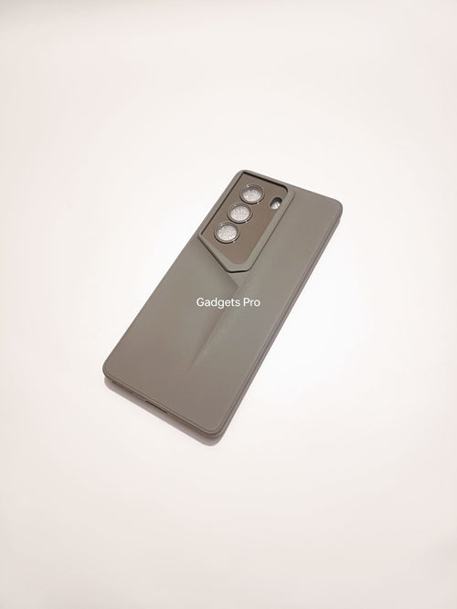 Infinix Hot 50 Pro Plus Soft Silicone Porsche Design Back cover