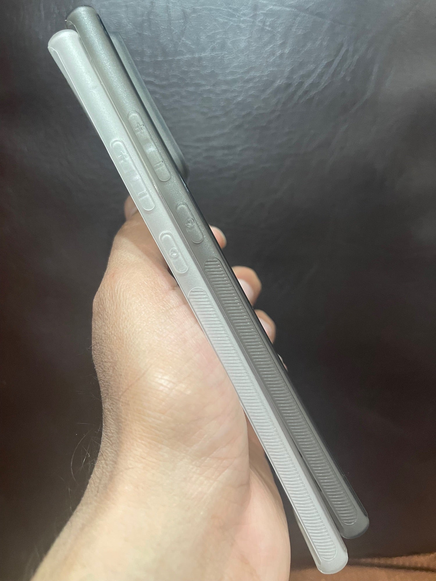 Samsung Note 20 Ultra Slim Cover with Camera Protection