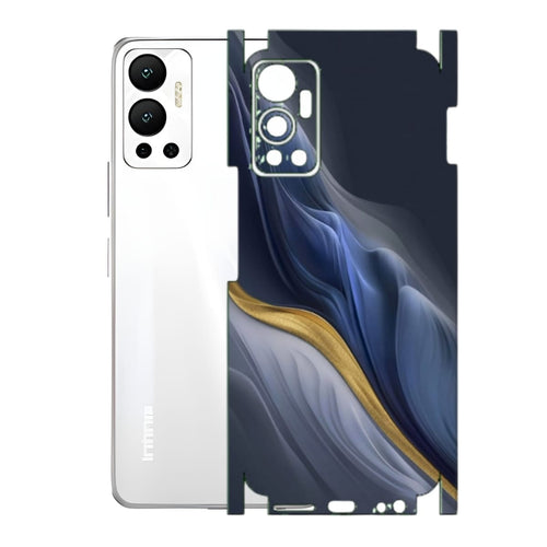 Infinix Hot 12 Print Back Full Body Skin Wrap