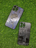 iPhone 13 Pro Max CASETIFY Camera Protection 3D Printed Back Cover