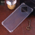 Infinix Zero 8/Zero 8i Soft TPU Corner Protection back cover