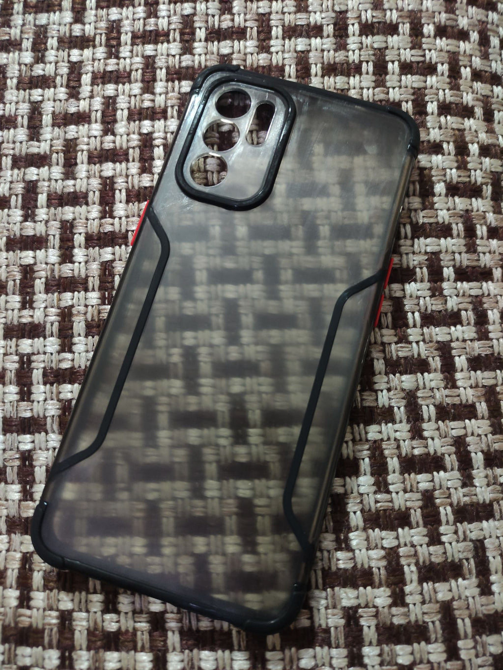 Oppo Reno 6 4G PC Camera Protection Colour button back cover