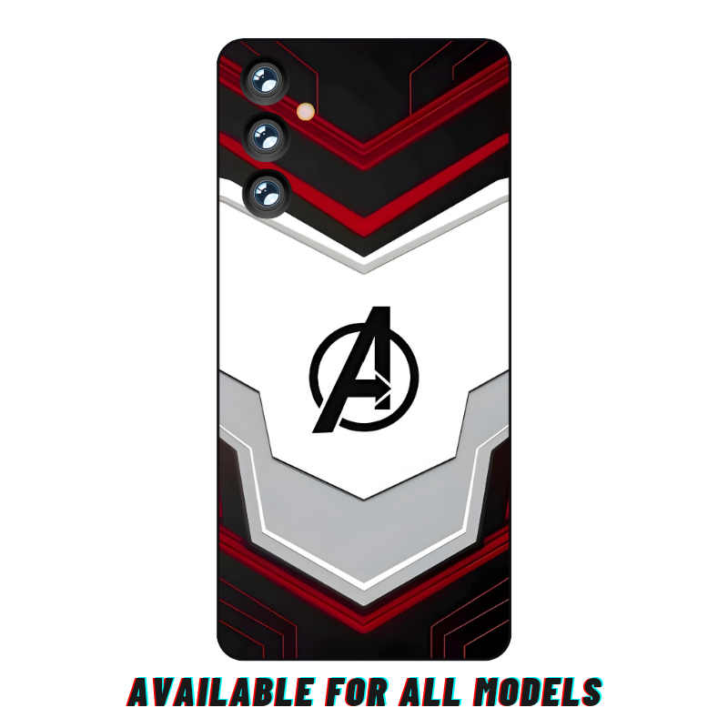 Anime Marvel Superhero Designs Full Body Skin Wrap for All Models