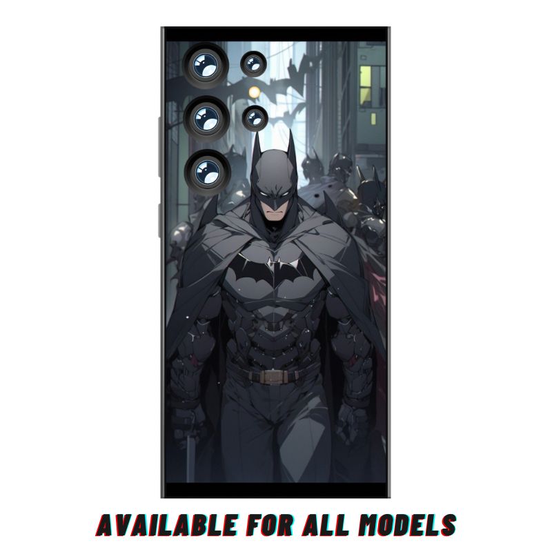 Samsung Galaxy A32 Premium Quality Printed Back Sheet Full Wrap