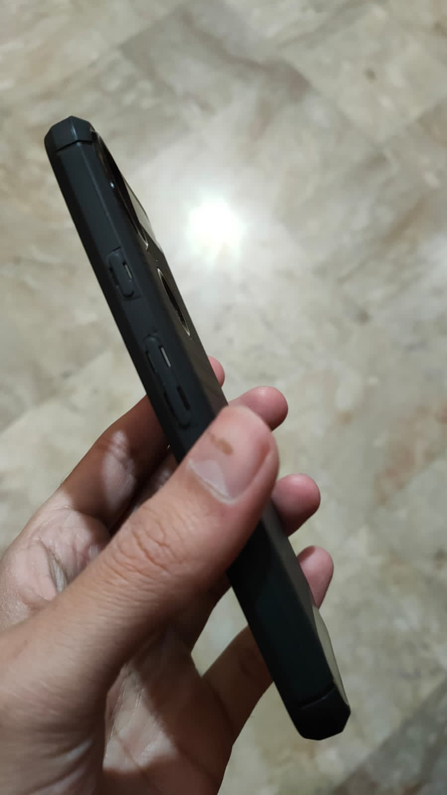 Google Pixel 4A Carbon Fiber Soft Rubber Back Cover