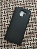 Samsung Galaxy J6 2018 Soft Silicone Back cover
