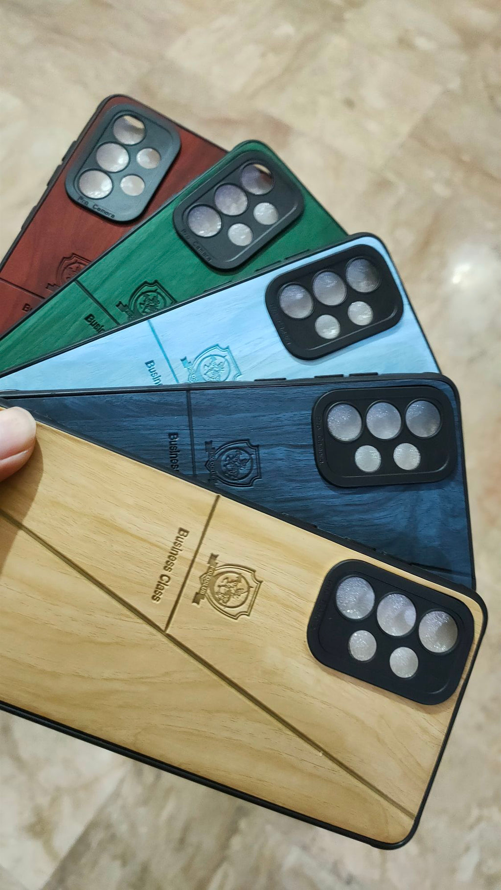Samsung A73 5G Cover Premium Quality Soft TPU Business Class Case